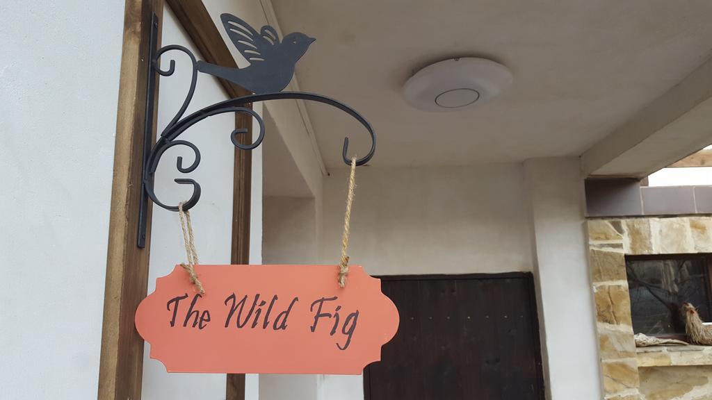 The Wild Fig Hotel Shumen Exterior photo