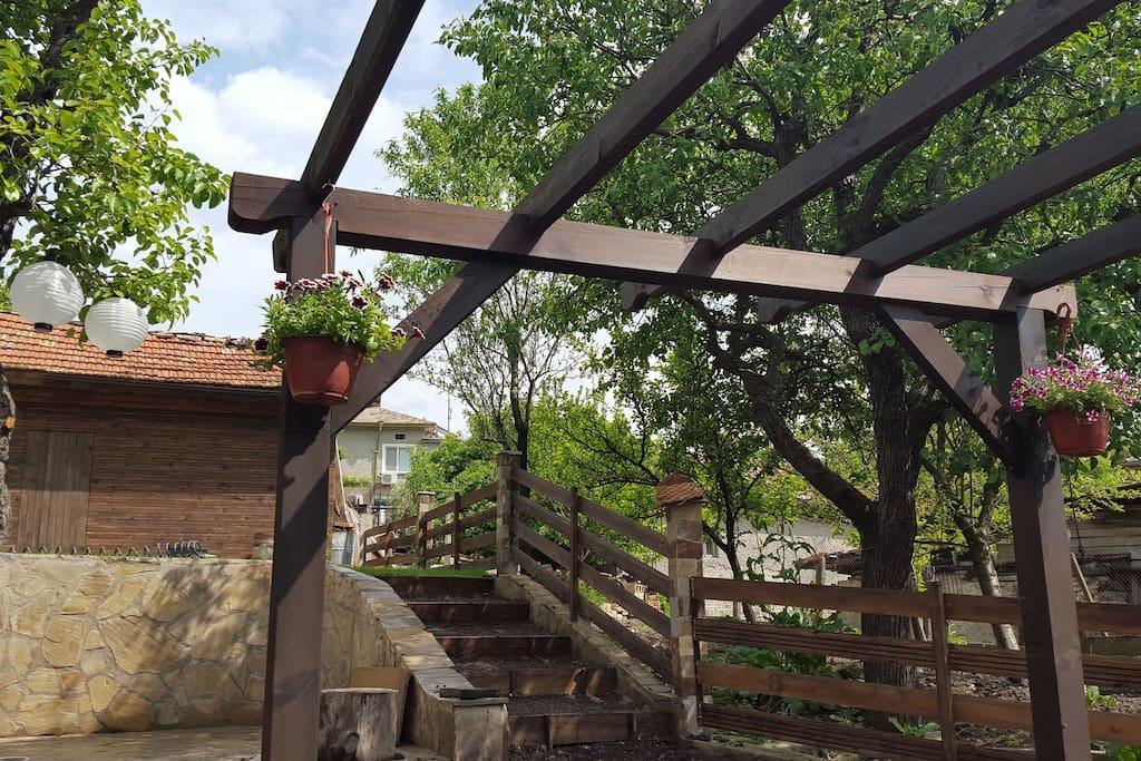 The Wild Fig Hotel Shumen Exterior photo